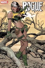 Rogue: The Savage Land #1 Foil