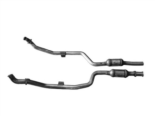 Catalizzatore sinistro - , +
