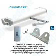 LIWIN RADIO 350N 230V BIANCO +