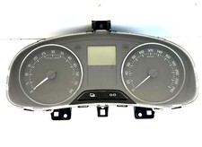 QUADRO STRUMENTI CONTACHILOMETRI SKODA ROOMSTER (2006-2015) 1.6 TDI 90 CV