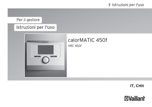 Manuale istruzioni uso - manuale, d'uso