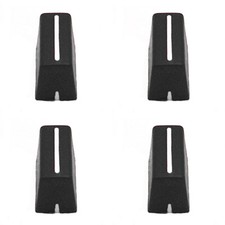 4x Manopola tappo fader