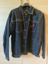 Giacca di Jeans Karl Kani XL Vintage 90s giubbotto hip hop street style