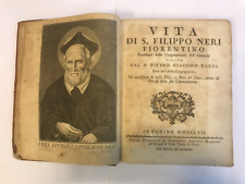 C1293 P. G. BACCI VITA DI SAN