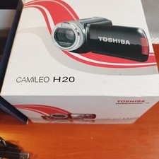 Toshiba camileo h 20