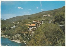 OTTONE - PIACENZA - ANTICO MULINO MALASPINIANO - VIAGG. 1976 -4250-