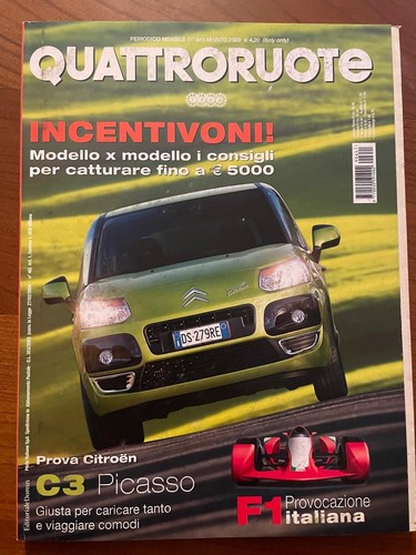 Quattroruote 641 marzo - n°,