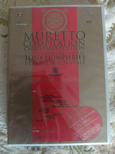 Muretto compilation christmas - compilation,