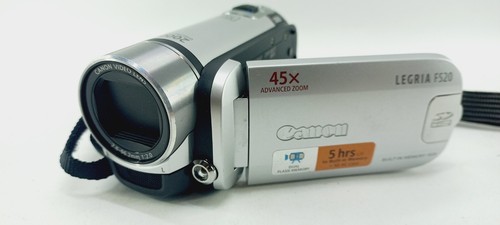 Videocamera digitale canon - videocamera,