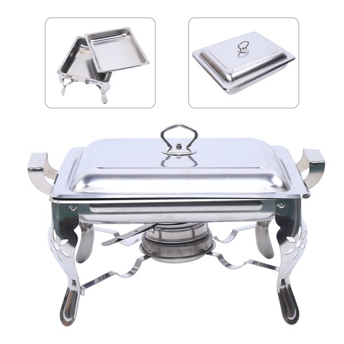 Scaldavivande moderno chafing - scaldavivande,