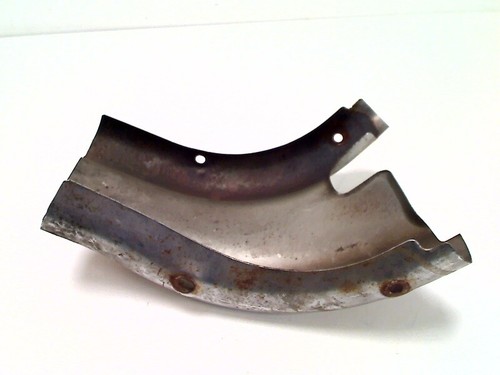 Terminale scarico honda 750 - terminale,