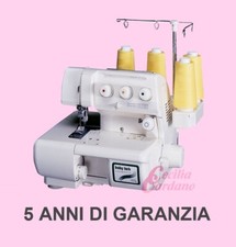 PUNTO DI COPERTURA BABYLOCK COVERSTITCH 2 BLCS-2 COLLARETTO QUALITA GIAPPONESE