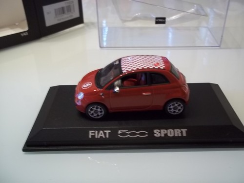Fiat 500 sport - fiat, pasodoble