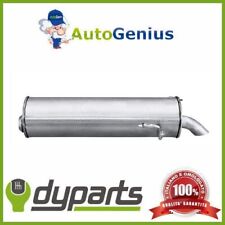 MARMITTA SILENZIATORE