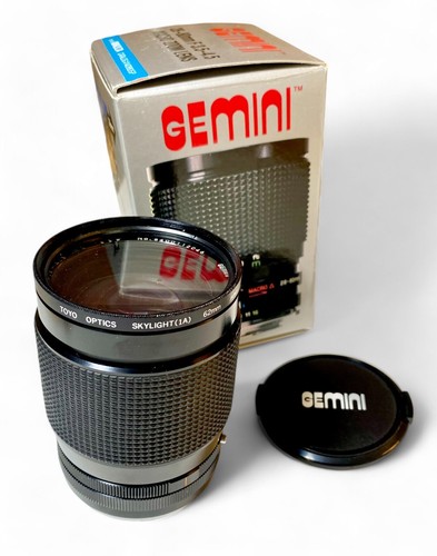 Gemini auto macro zoom - auto,