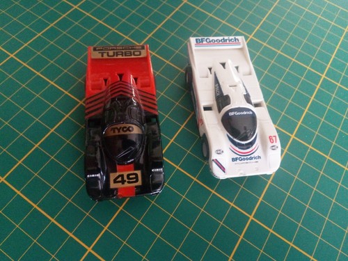 Porsche 962 gtp - gtp,
