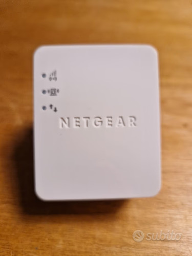 Netgear wn1000rp ripetitore - wn1000rp,