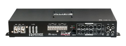 Sistema audio 110 4 - audio, r-110.4