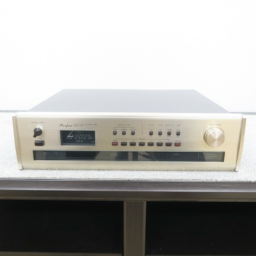 Accuphase 105 - accuphase, t