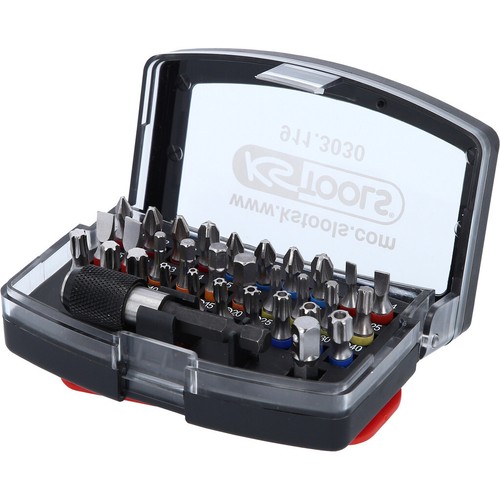 Tools torsionpower set - tools, 1/4"