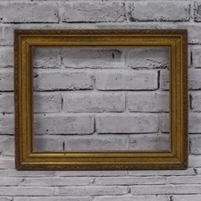 Antica cornice del 1920 in