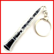 Clarinetto Porta Chiave