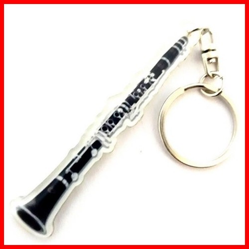 Clarinetto porta chiave - clarinetto,