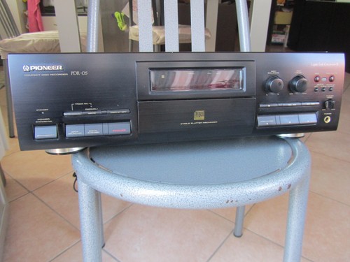Pioneer pdr - pioneer, pdr-05