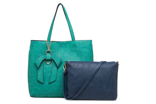 Set borsa tracolla long - borsa, a