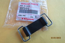 NOS KAWASAKI RUBBER STRAP TOOL