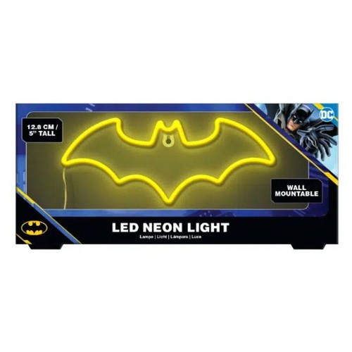 Lampada neon muro paladone - da,