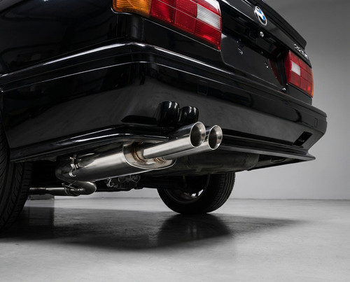 Silenziatore sportivo bmw - silenziatore,