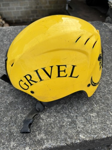 Casco grivel - grivel, da