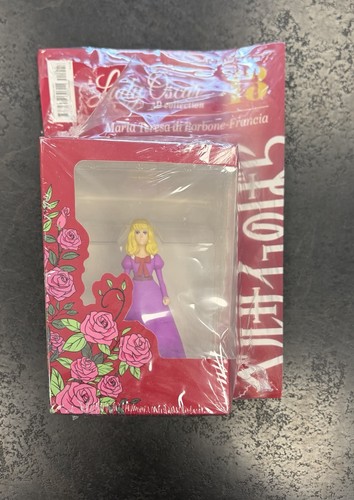 Lady oscar collezione - oscar, 3d