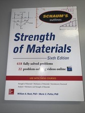 Schaum's Outline of Strength