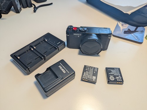 Pentax classic black 12 0 - mx-1,