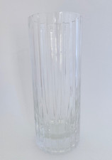 Vaso fiori cristallo taglio