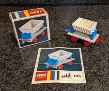 Lego Trains 4.5V Carro