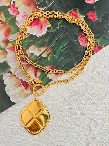 Collana lunga chanel vintage - lunga,