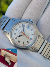 Omega Admiralty 1968 - All Original Big Crown