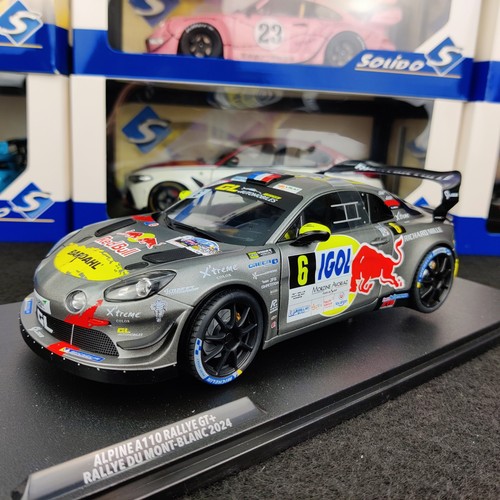 Solido alpine a110 - alpine, #6
