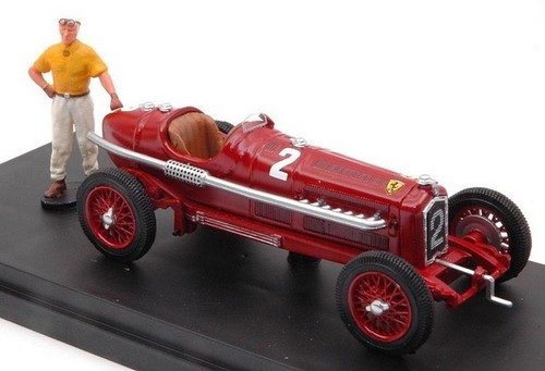 Alfa romeo tipo winner - alfa,