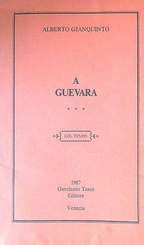 Guevara gianquinto alberto - guevara,