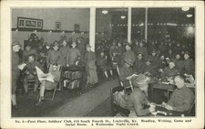 WWI Soldiers Club Louisville