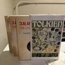 Vintage Lord of The Rings