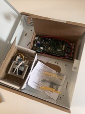 Paradox centrale antifurto 8 a