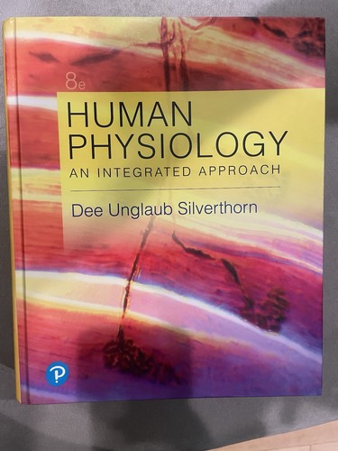 Human physiology an - :,