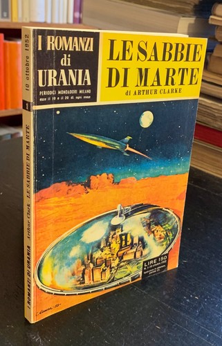 Arthur clarke sabbie di - sabbie,