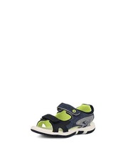 Sandaletti bambino azzurro