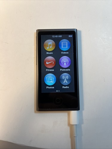 Ipod nano generazione - nano, 7a